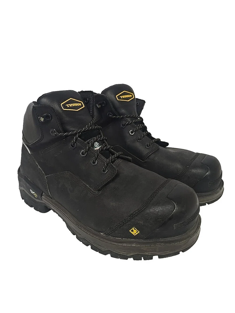 Terra Men's TR0A4T8VBLK Gantry 6